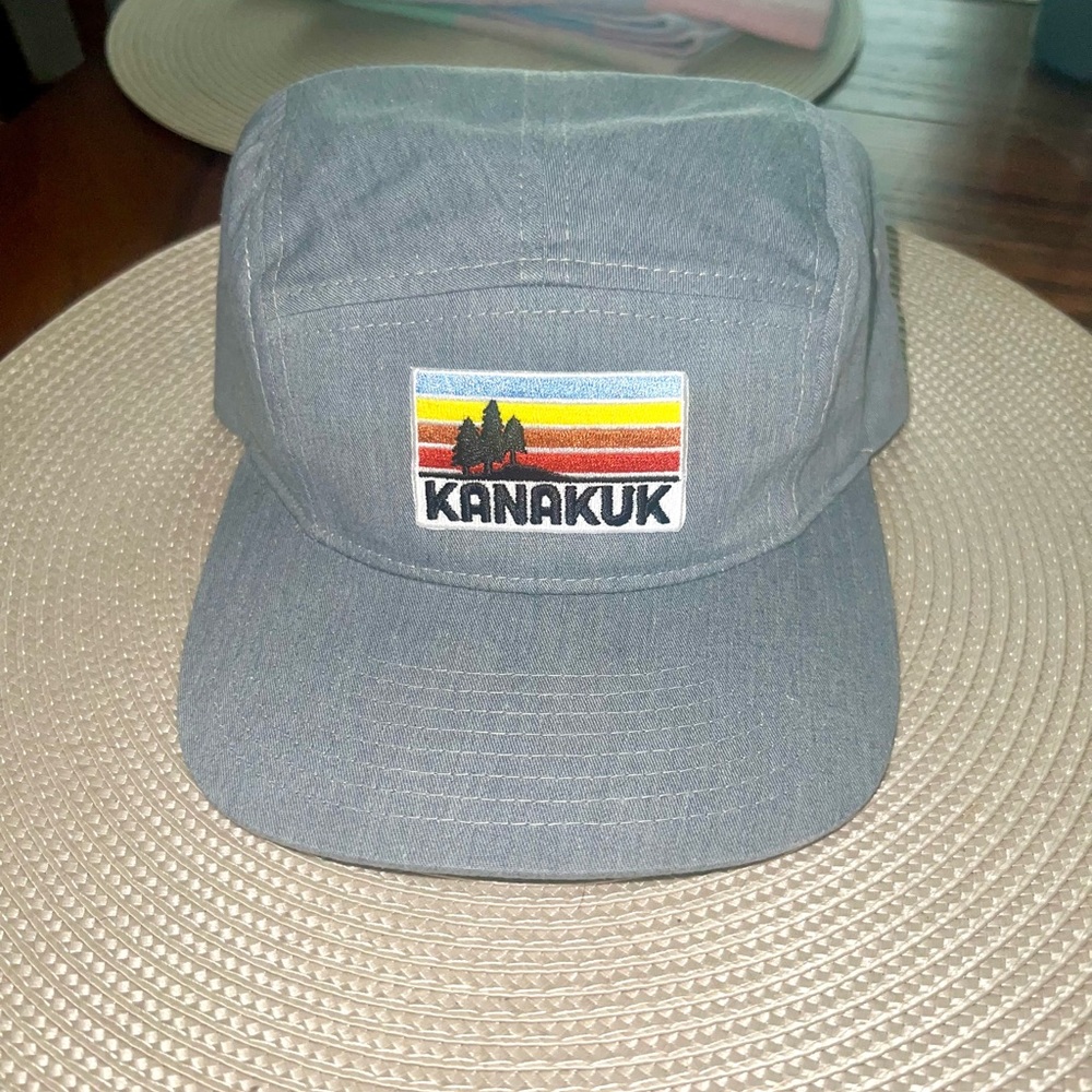 Gray Men's Cap